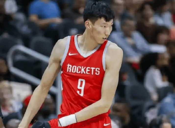 姚明, 此兴奋了, 他一直希望